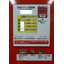 Prepaid parking ticket vending machine