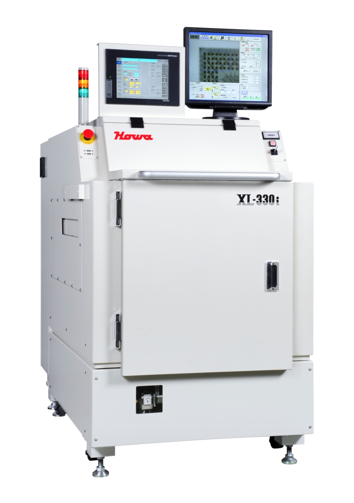インラインＸ線断層検査装置