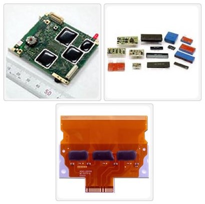 ハイブリッドI.C【最適な回路構成・ 外形構造を実現！】