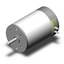 Small motor (magnet motor) for household electrical appliances, etc. BM series