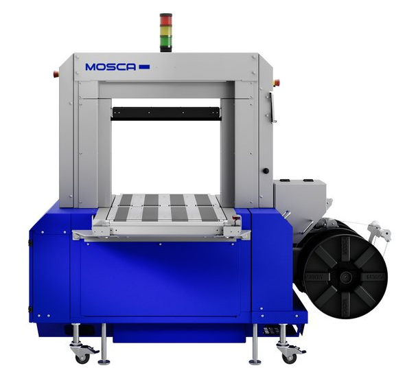 IoT対応の全自動梱包機『SoniXs TR-CONNECT』