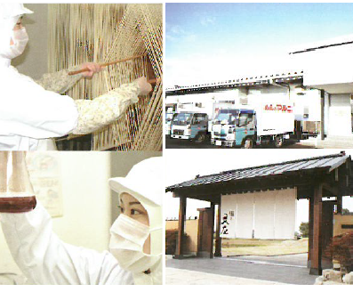 マルニ食品株式会社　事業紹介