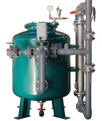 温浴・浴場用循環ろ過システム