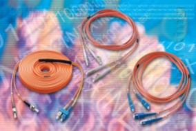 光パッチコード【シングル／マルチモード】コスト改善を応援します