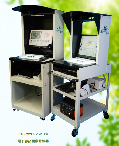 マルチカウンタ『MC-110』