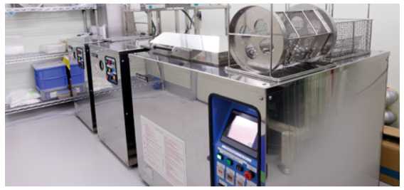 クリーンルーム