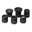 Fixed focal length lens "PLEIADES II"