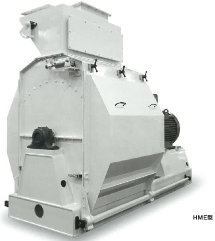 粉砕機『HAMMER MILL　HME型/HMC型』