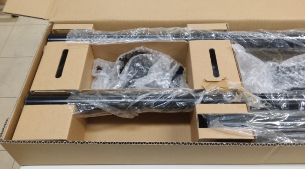 【包装設計の改善事例】海外輸送の梱包材