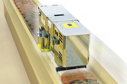 洗浄装置『ピカレーン』