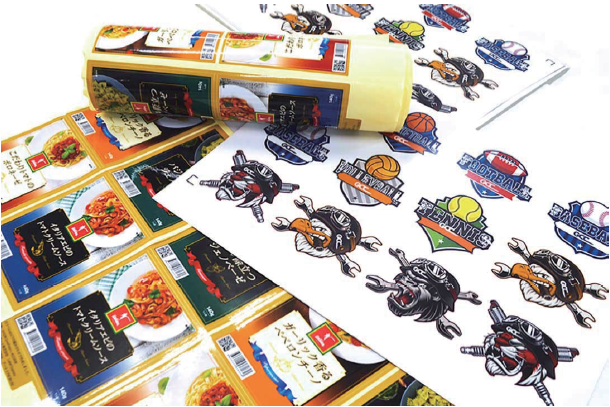 【シール・ラベル製作業界】レーザー活用事例(2)