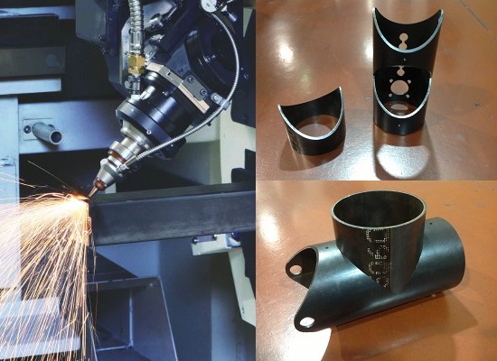 東海地区注目！　3次元レーザー加工機導入しました！　