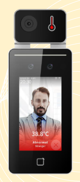 顔認証端末『DS-K1T341BMI-T』