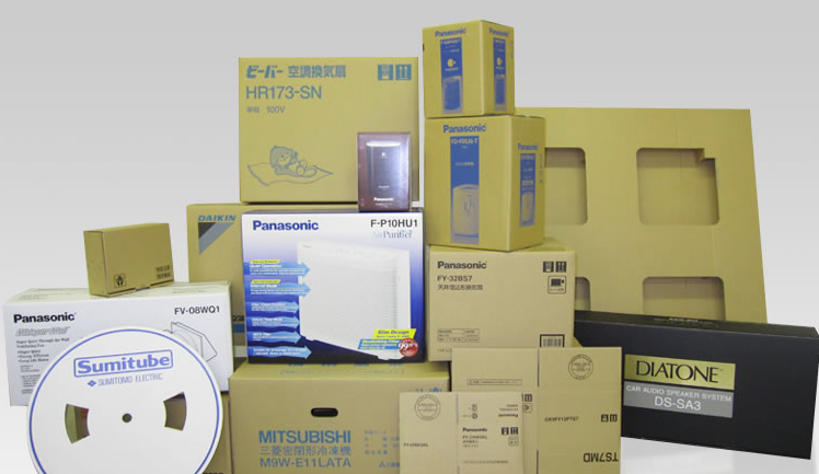 ダイシンパッケージシステム