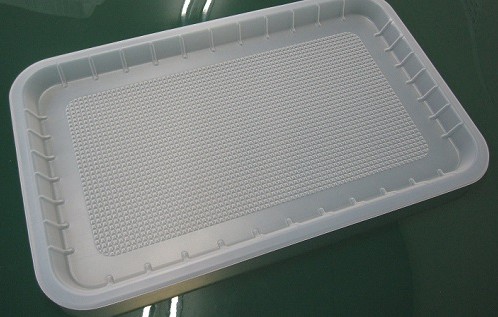 張り付き防止 冷凍用トレー（-40℃～120℃） | 電費半分 - Powered
