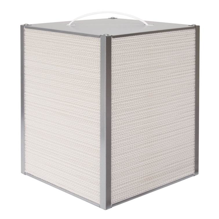 全熱交換エレメント”ERV CORE”【高効率＆低コストを実現】