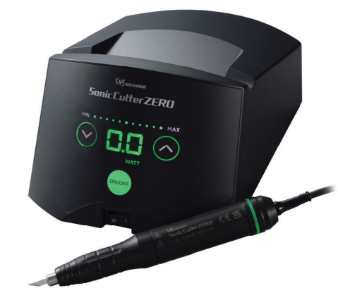 高性能超音波カッター『ソニックカッターZERO』