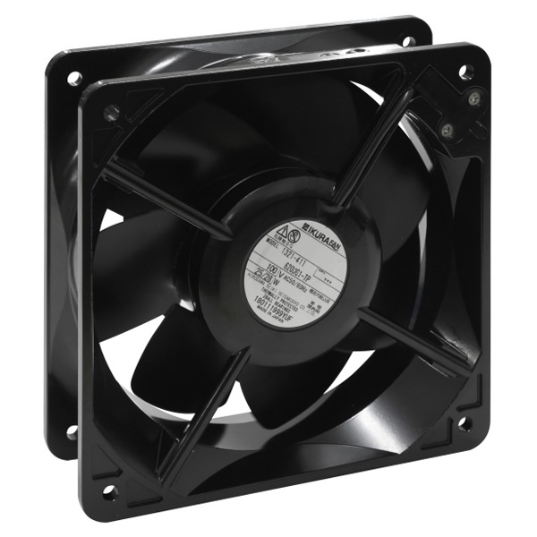 耐熱ファンモーター 新製品 6207G1-TPシリーズ | 廣澤精機製作所