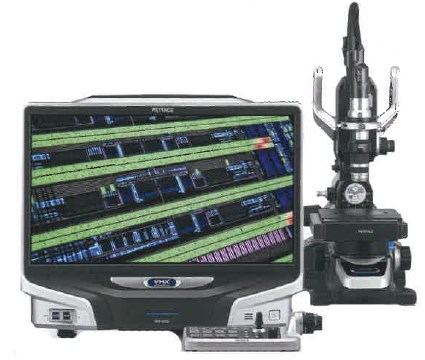 設備紹介】『KEYENCE VHX6000』 サンケン工業 | イプロスものづくり