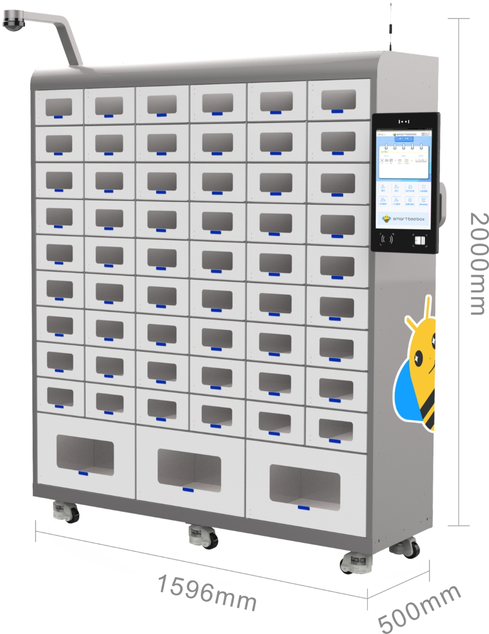 xyz wisdom tool スーツ　IO Tool Management System 'SMART BEE' Cabinet T57 | 星浩 - Powered by