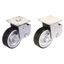Caster Cushion Caster KSK (Spring Type)
