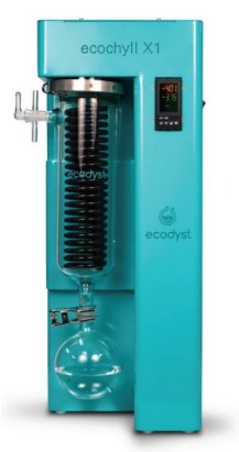 ロータリーエバポレータ『EcoChyll X1』