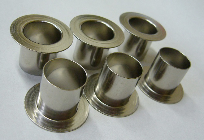 メッキ加工サービス