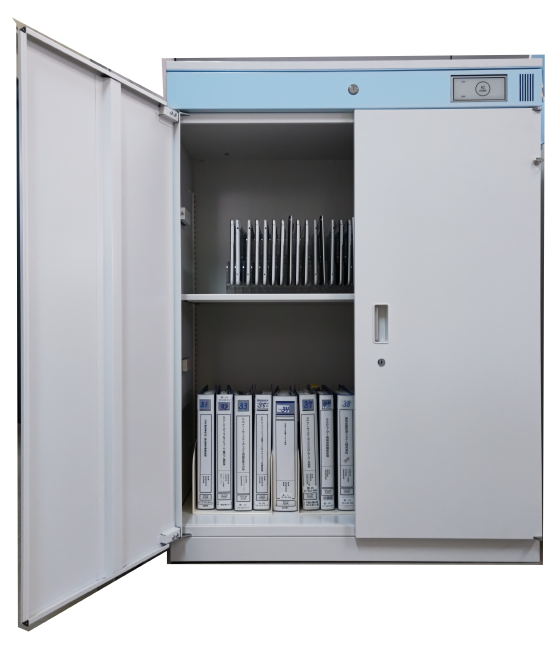 RFID重要物品管理システム『SSキャビネット』