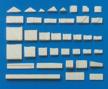 溶接用セラミックスタブ『タブライト』