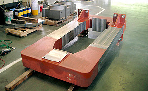 精密機械加工サービス