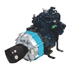 Zapi Inmotion Generator Generator for engine mounting, manufactured by InMotion. ZAPI GROUP ...