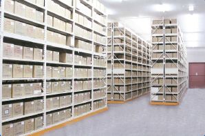 文書保管サービス『I BOX』