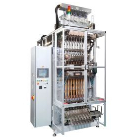 多列式オーガー計量装置搭載スティック包装機　「TM70-ZC」