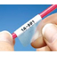 Heat transfer handy printer labels - self-laminating labels