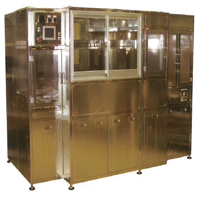 半導体向け装置「自動洗浄装置、レジスト剥離装置」