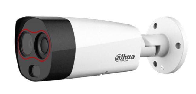 Temperature Detection Camera DAHUA DH-TPC-BF2221-HTM Suntex Co