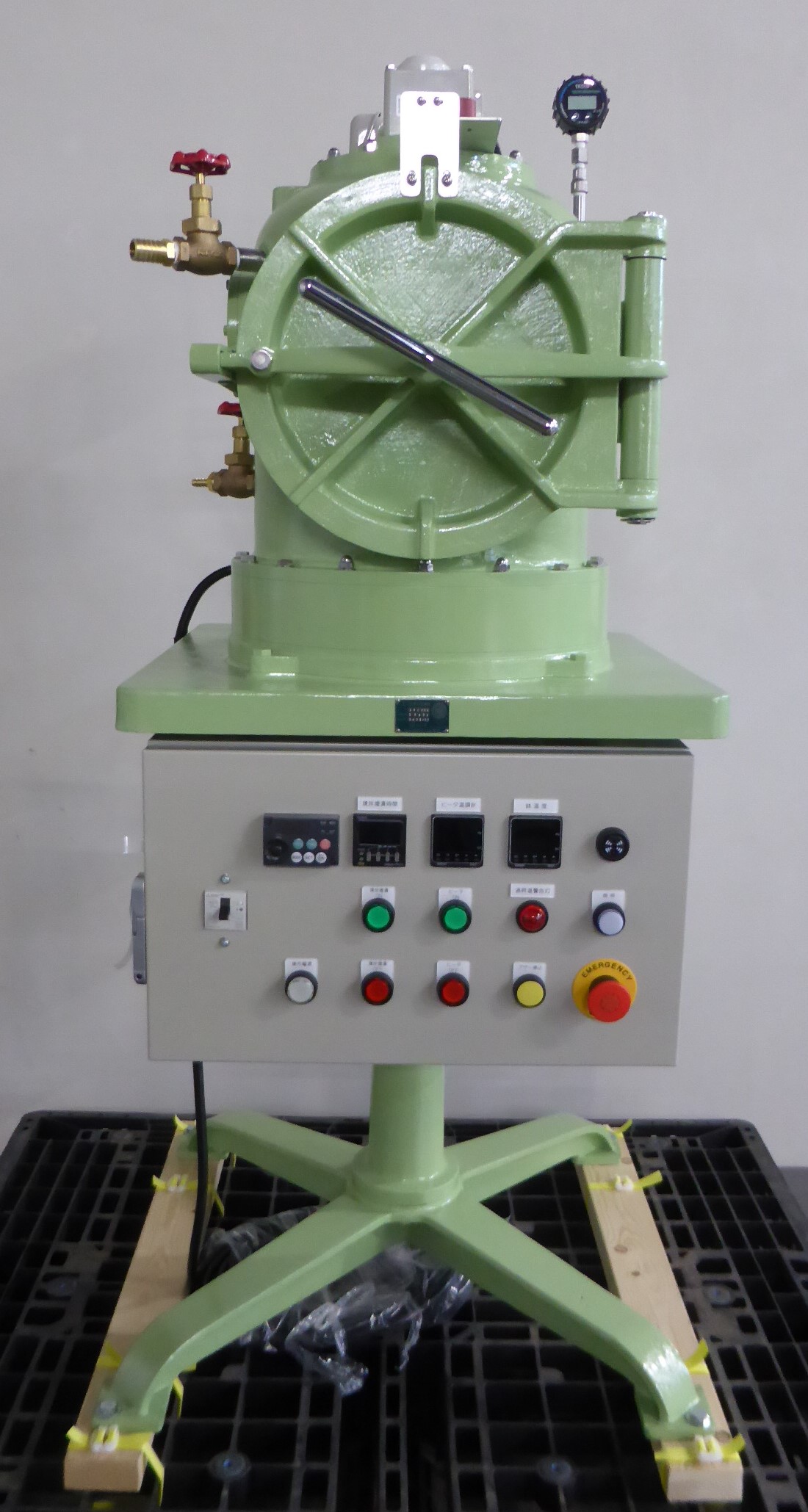 高付加価値材料開発に！【自動乳鉢】加熱型・真空型　18ZDEB