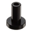 Black Duracon Thick Flange Bush "D0000-0000LB"