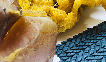 ゴム・スポンジ・エラストマー開発サービス