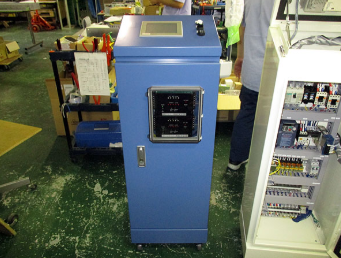 制御盤　設計・製作サービス