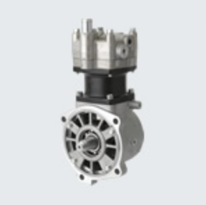 【ブレーキ関連装置】エアコンプレッサ