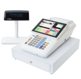 Progress-M TOUCH REGI. FT-800