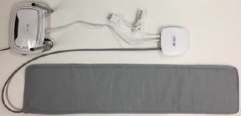 睡眠モニタリングシステム＜介護施設向け＞