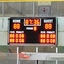 Electric Score Display Device Fixed Type Scoreboard BF-5301