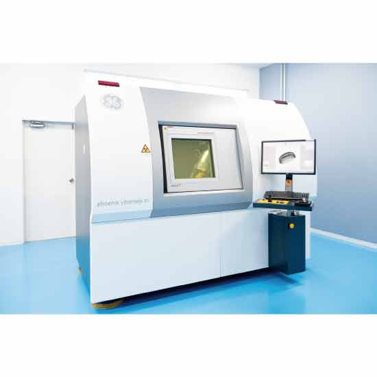 ナノフォーカス・マイクロフォーカスX線CTスキャンサービス