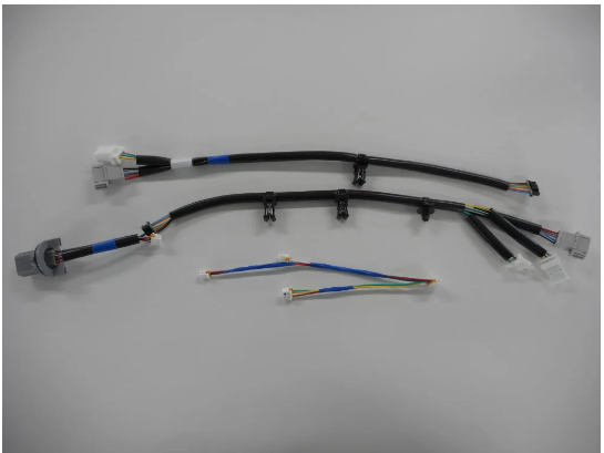 ワイヤーハーネス　製造サービス