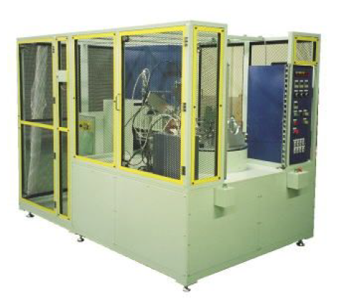 『自動車部品ロー付装置』