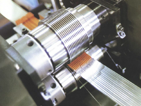 精密スリッターマシン『KSL-SERIES』