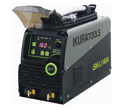 ポータブルバッテリー溶接機『Light ARC』　