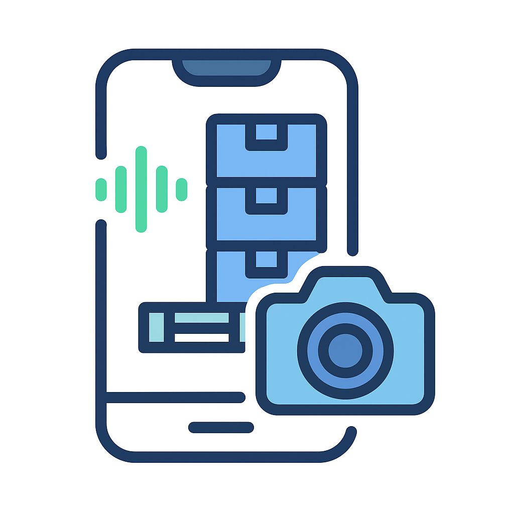 PACSPLUS Smart AI｜物流パレット所在管理